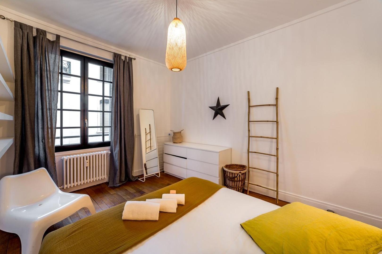 Place Des Jacobins/Appartement 4 Personnes Ail 里昂 外观 照片