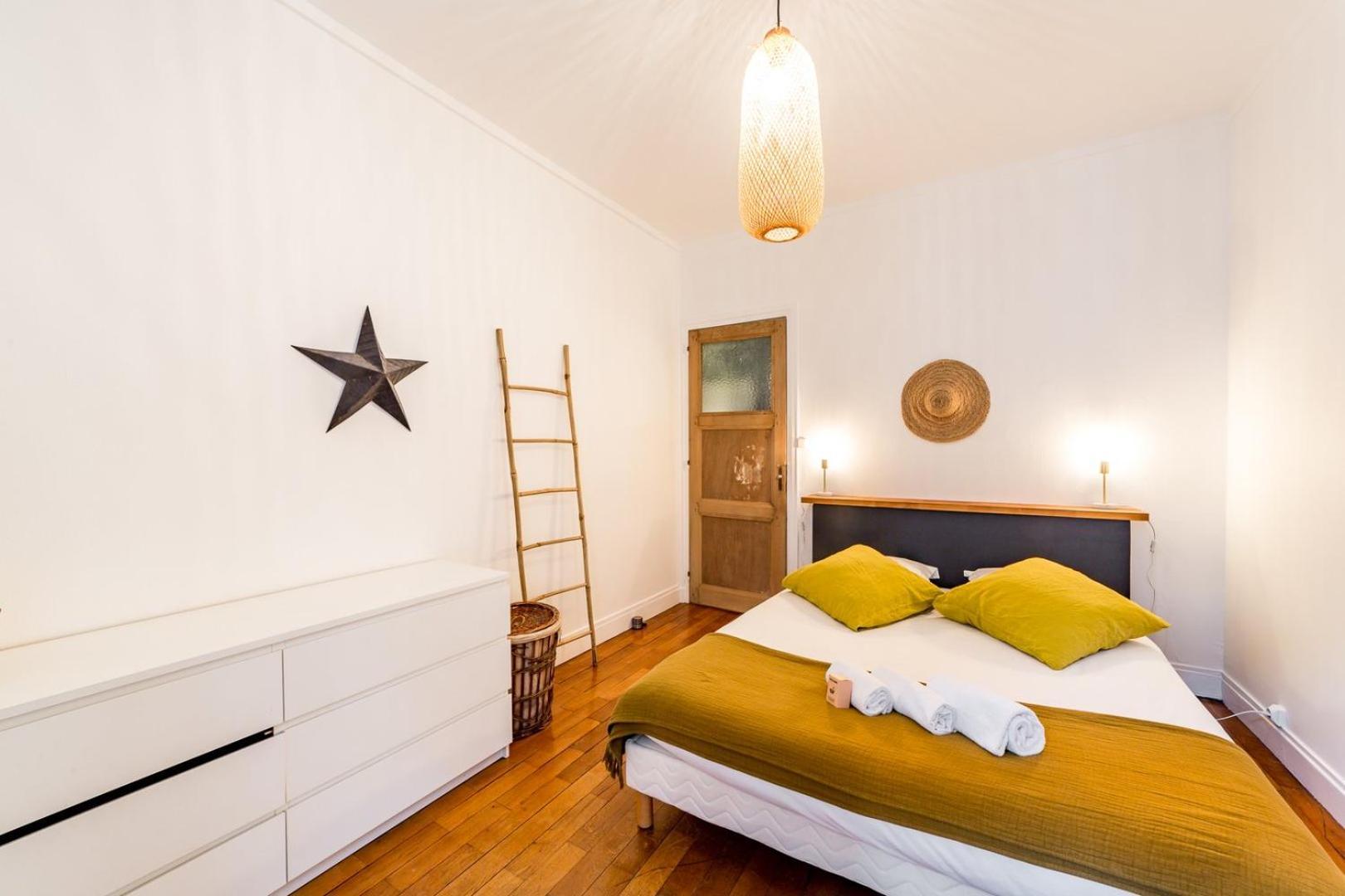 Place Des Jacobins/Appartement 4 Personnes Ail 里昂 外观 照片