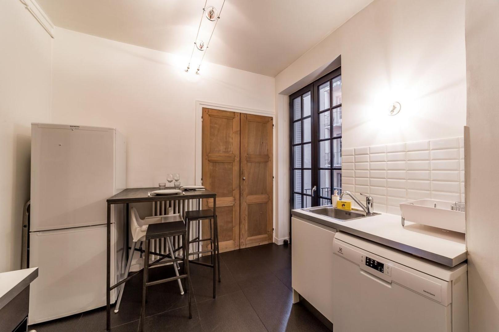 Place Des Jacobins/Appartement 4 Personnes Ail 里昂 外观 照片