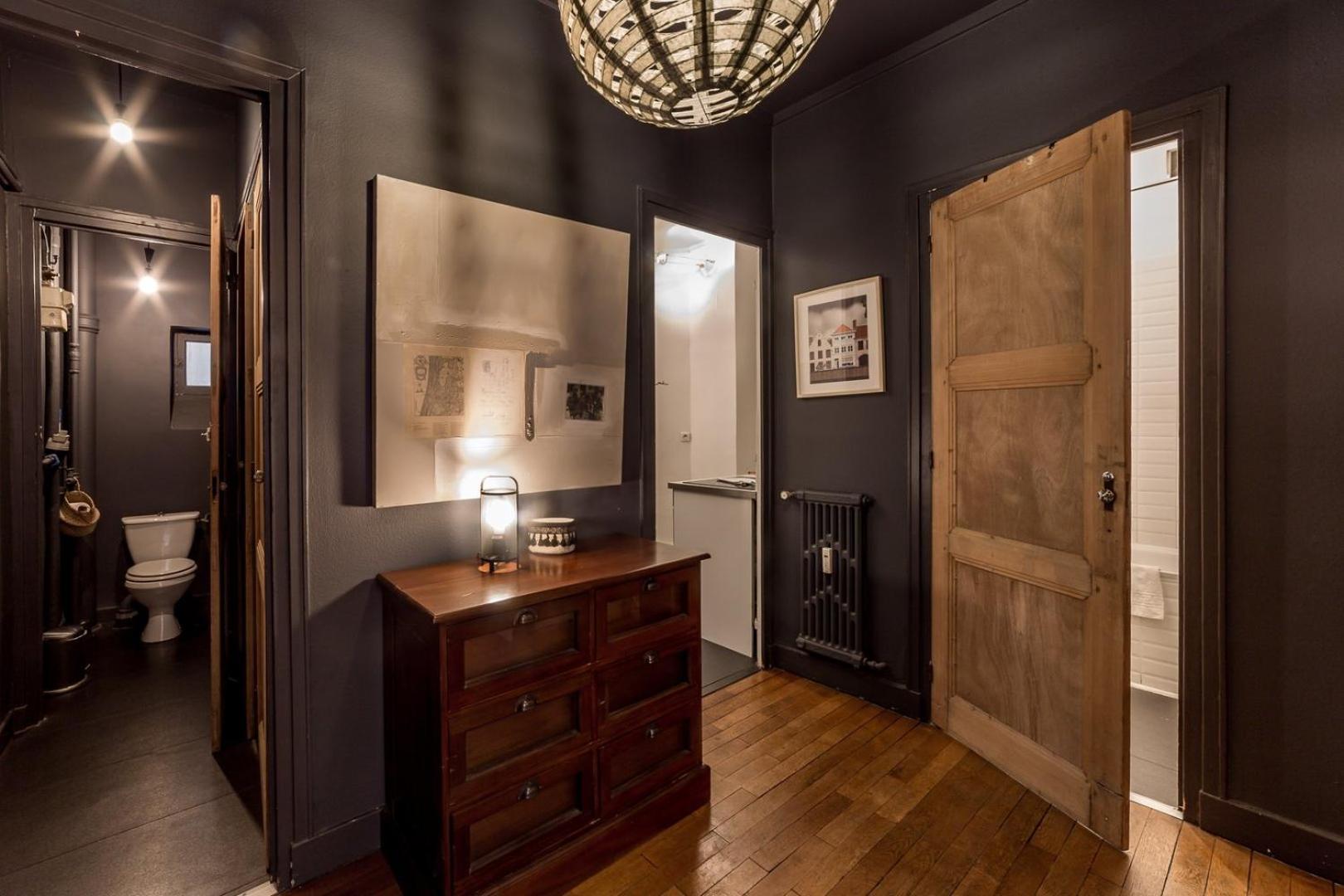 Place Des Jacobins/Appartement 4 Personnes Ail 里昂 外观 照片