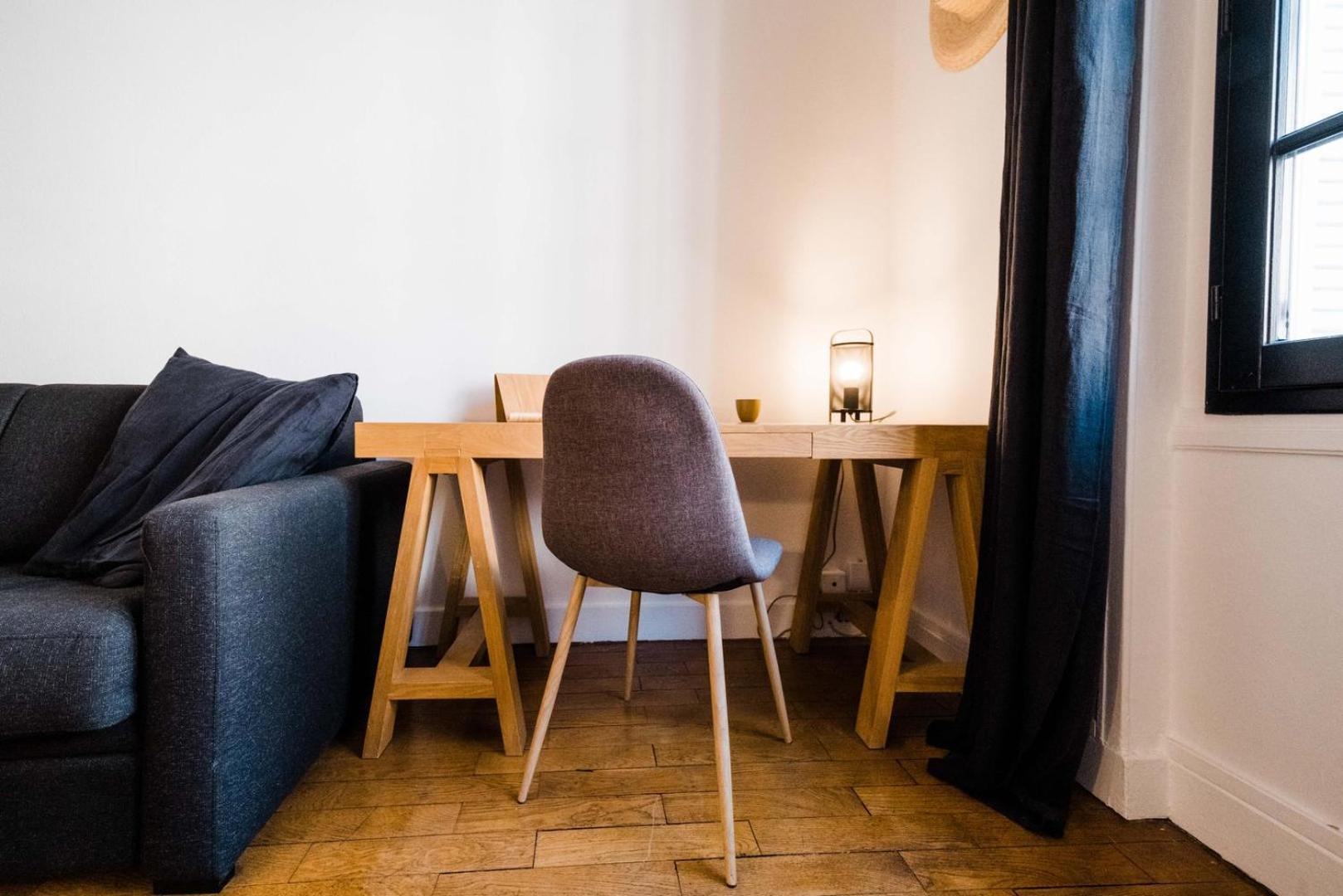 Place Des Jacobins/Appartement 4 Personnes Ail 里昂 外观 照片