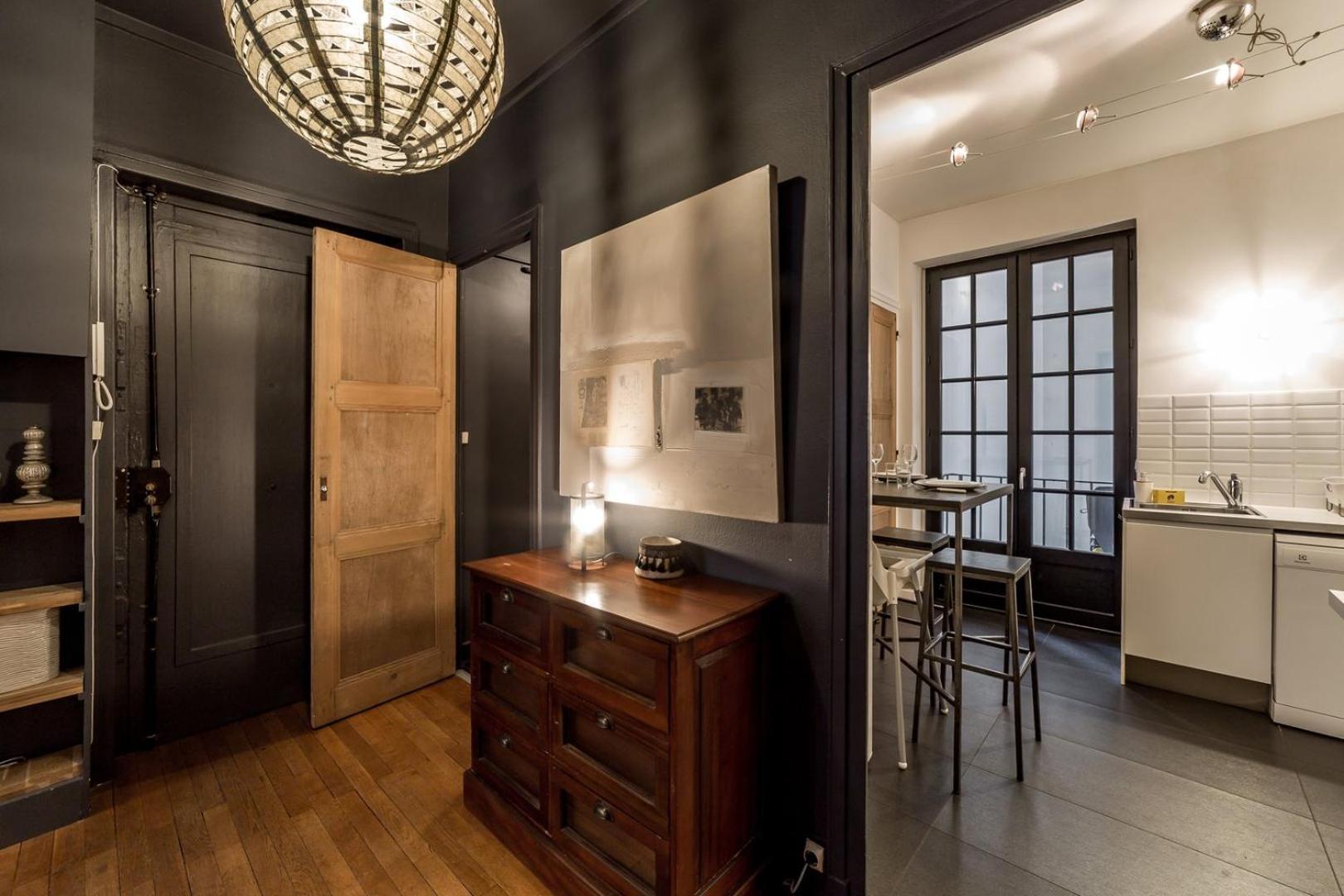 Place Des Jacobins/Appartement 4 Personnes Ail 里昂 外观 照片