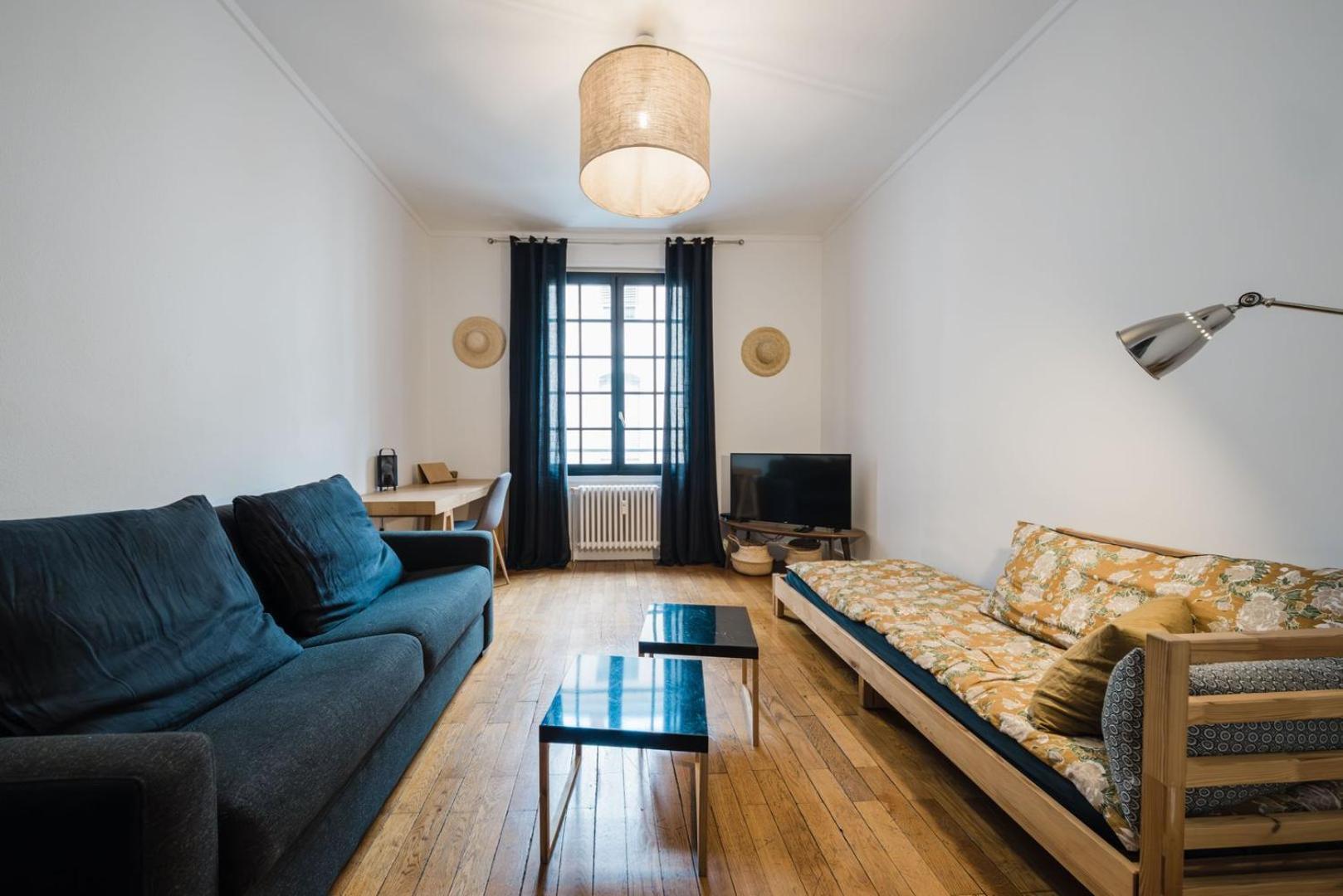 Place Des Jacobins/Appartement 4 Personnes Ail 里昂 外观 照片