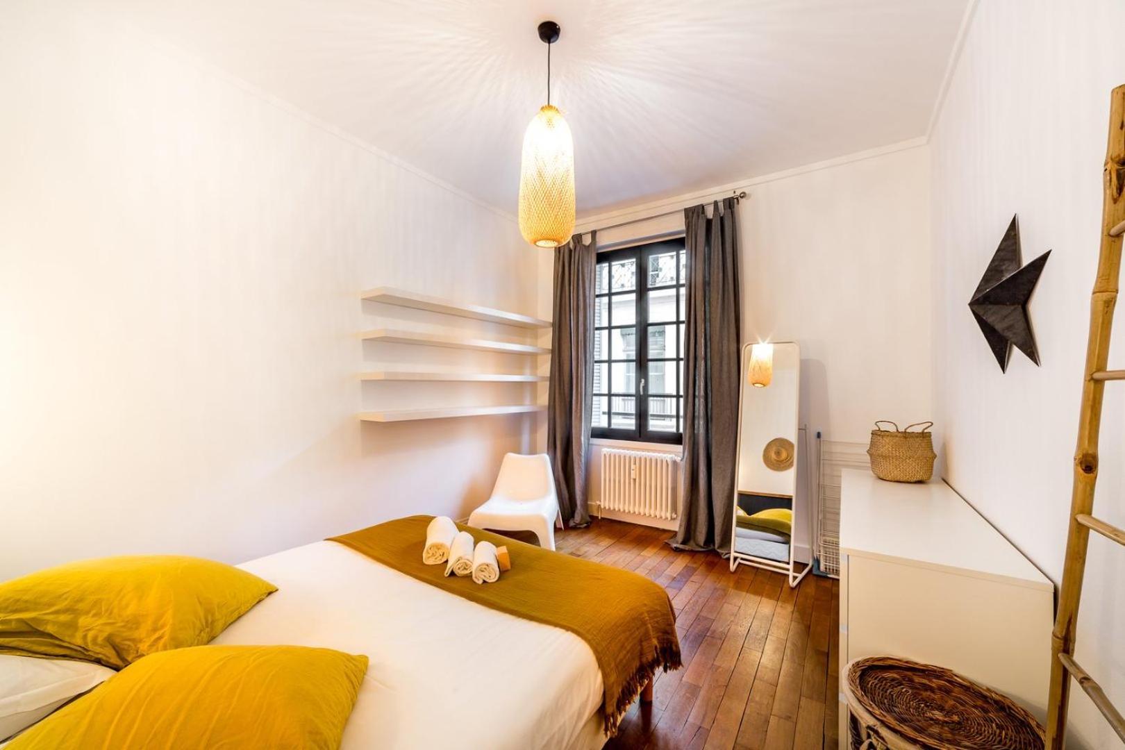 Place Des Jacobins/Appartement 4 Personnes Ail 里昂 外观 照片
