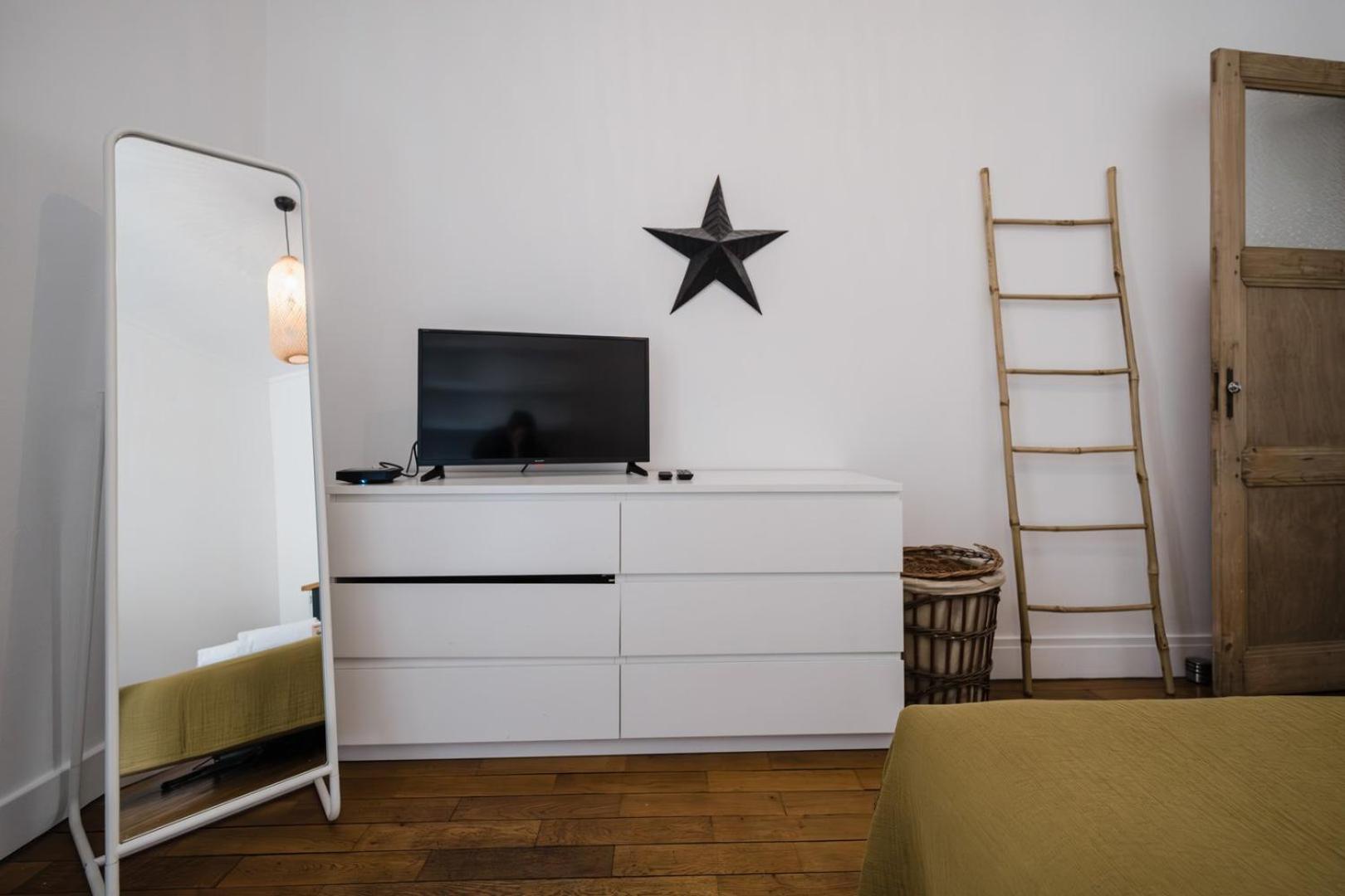 Place Des Jacobins/Appartement 4 Personnes Ail 里昂 外观 照片