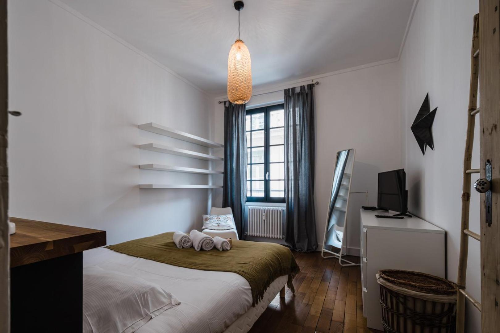 Place Des Jacobins/Appartement 4 Personnes Ail 里昂 外观 照片