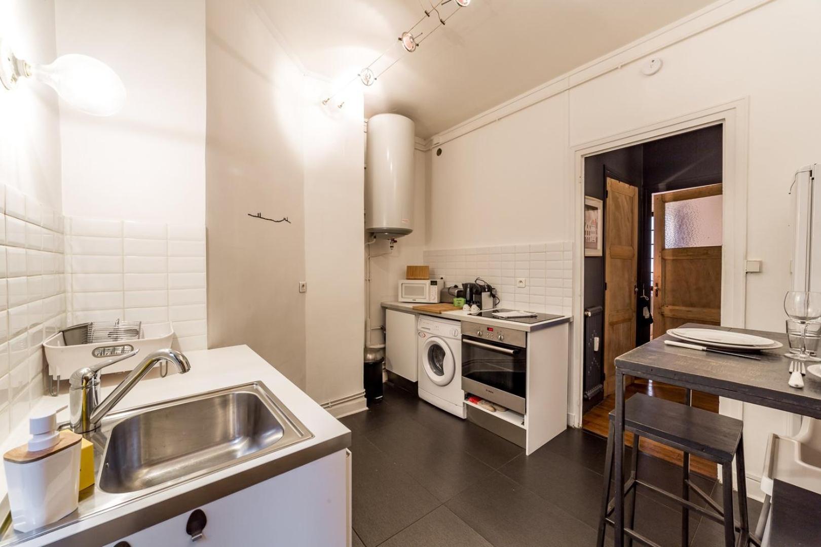 Place Des Jacobins/Appartement 4 Personnes Ail 里昂 外观 照片