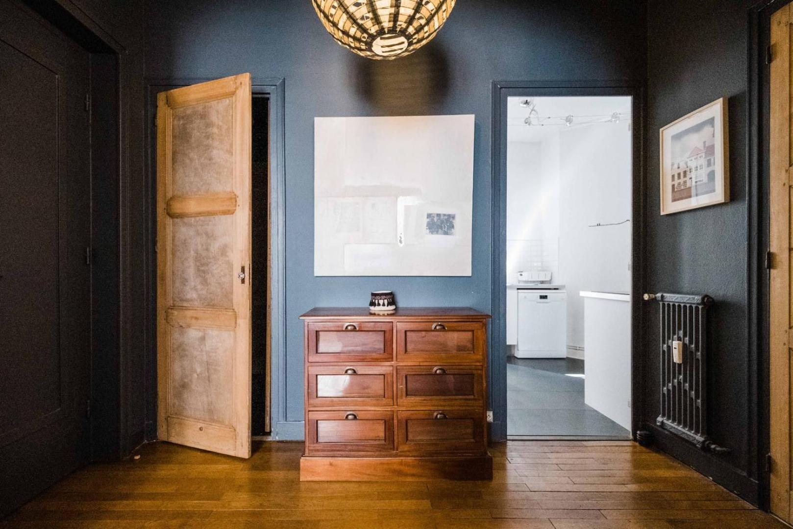 Place Des Jacobins/Appartement 4 Personnes Ail 里昂 外观 照片