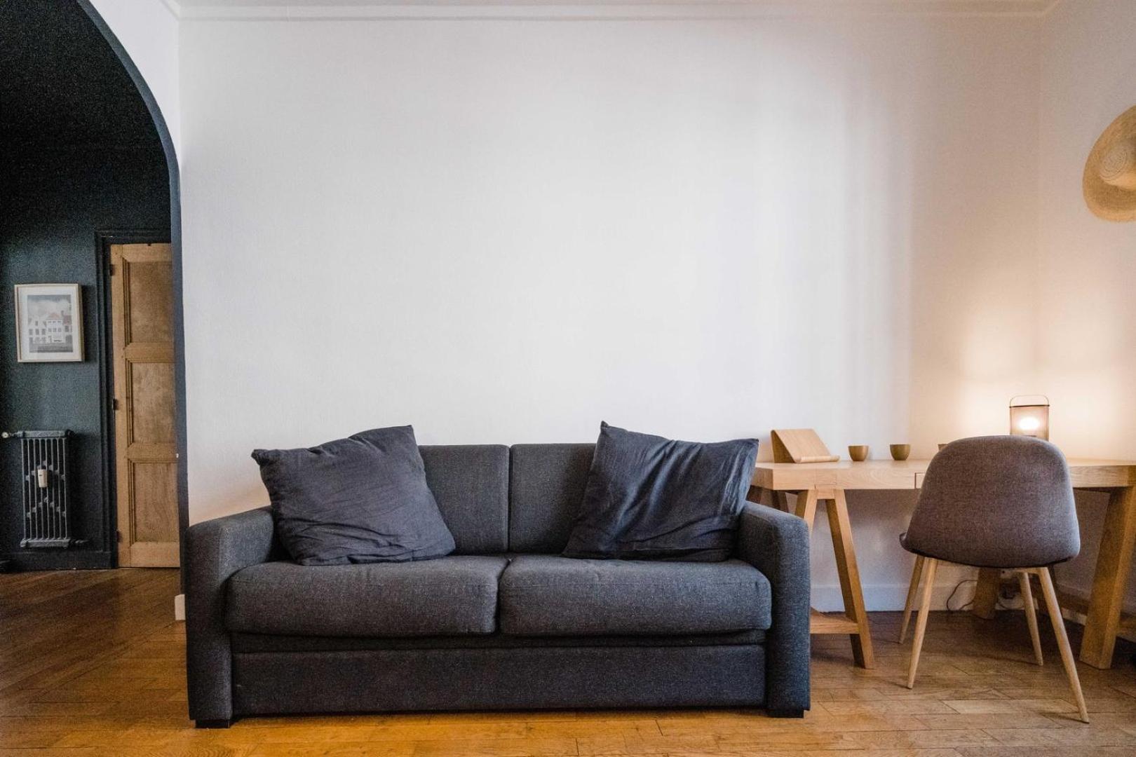 Place Des Jacobins/Appartement 4 Personnes Ail 里昂 外观 照片