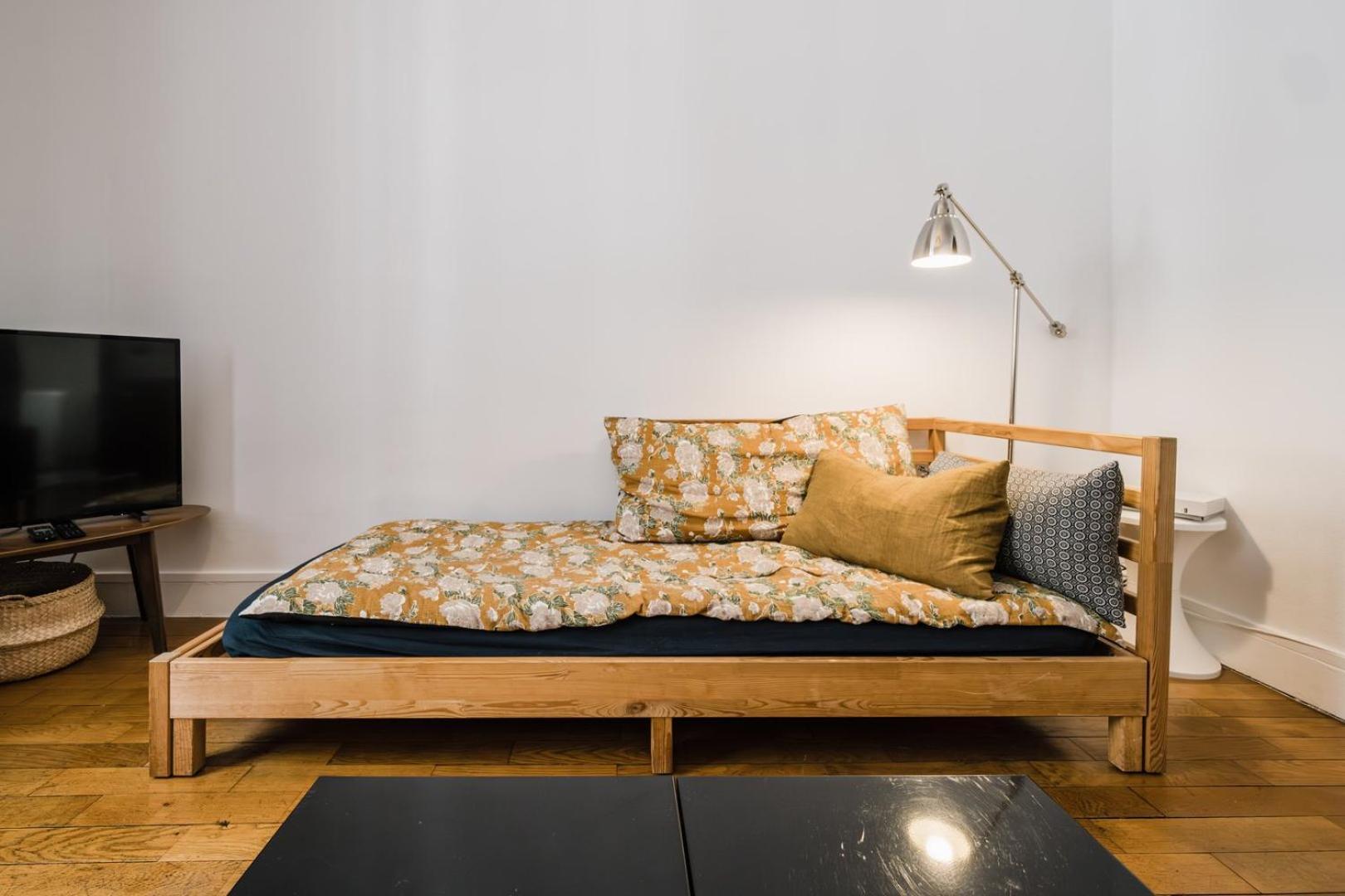 Place Des Jacobins/Appartement 4 Personnes Ail 里昂 外观 照片